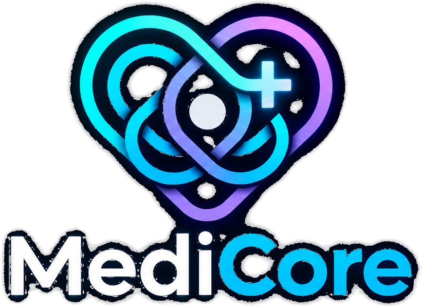 MediCore logo